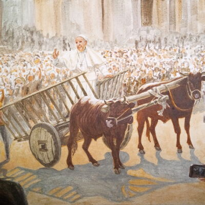 Papamobile Papamobile